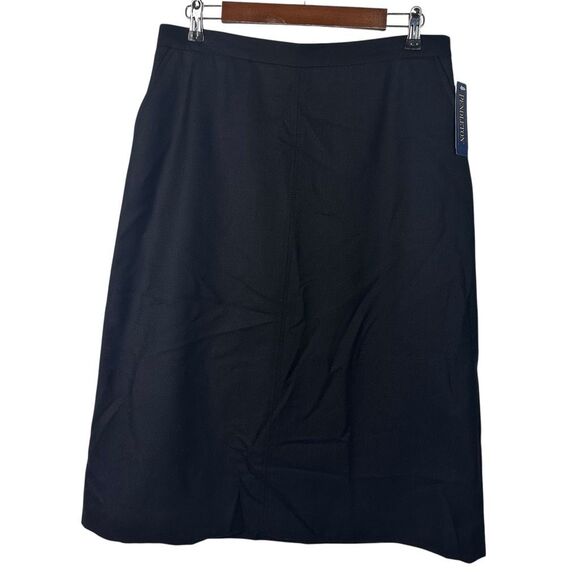 Pendleton Women’s Mini Wool Skirt size 12P NEW - Picture 2 of 7